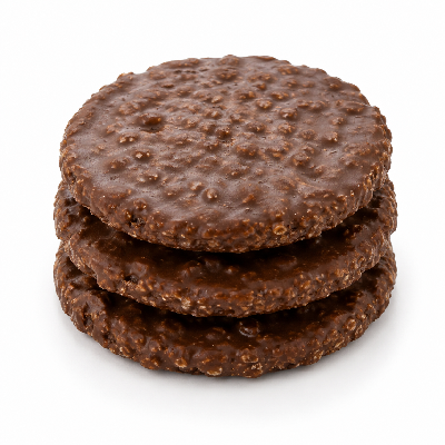 Sainsbury's Food Cupboard Biscuits Chocolate McVitie's Milk Hobnob