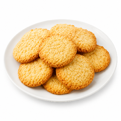 Sainsbury's Food Cupboard Biscuits Cookies Coconut