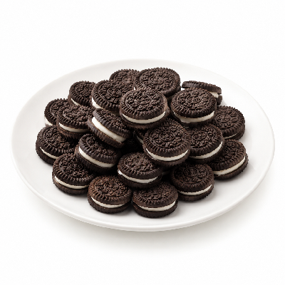 Sainsbury's Food Cupboard Biscuits Cookies Oreo Mini Tub