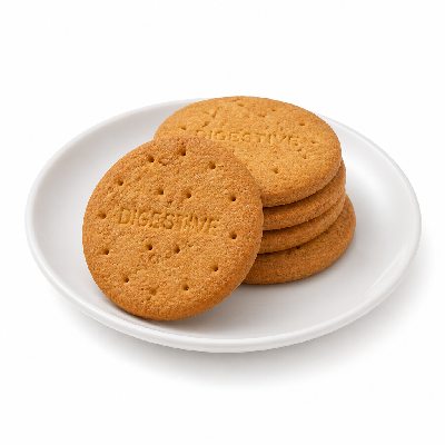 Sainsbury's Food Cupboard Biscuits Doves Organic Digestives