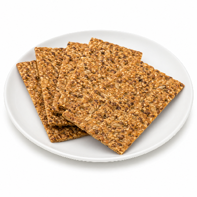 Sainsbury's Food Cupboard Biscuits Dr Karg Organic Seeded Crispbread