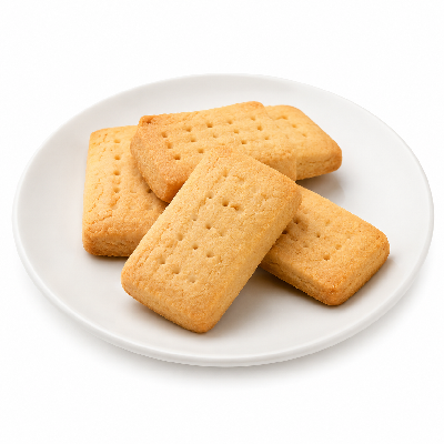 Sainsbury's Food Cupboard Biscuits Duchy Original's Shortbread Highland Organic