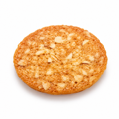 Sainsbury's Food Cupboard Biscuits Festive Almond Thins Taste the Difference
