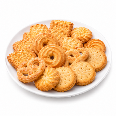 Sainsbury's Food Cupboard Biscuits Festive Cookie Selection