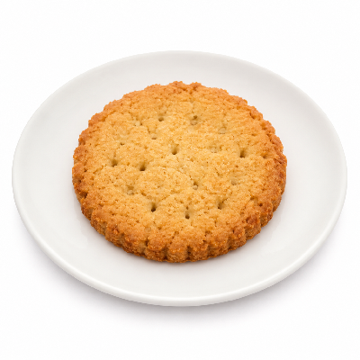Sainsbury's Food Cupboard Biscuits Festive Shortcake Basics