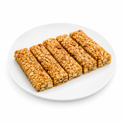 Sainsbury's Food Cupboard Biscuits Free from Freefrom Nutty Bars