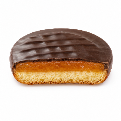 Sainsbury's Food Cupboard Biscuits Free from Jaffa Cakes