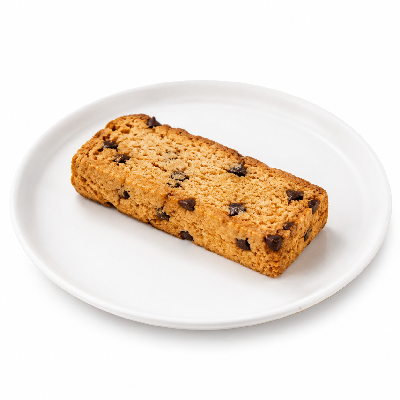 Sainsbury's Food Cupboard Biscuits Healthier Go Ahead Chocolate Chip Crispy Slices