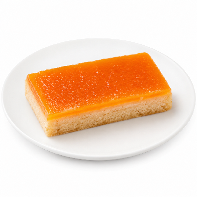 Sainsbury's Food Cupboard Biscuits Healthier Go Ahead Orange Fruit Slice