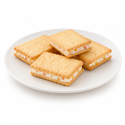 Sainsbury's Food Cupboard Biscuits Healthier Go Ahead Tropical Yogurt Breaks