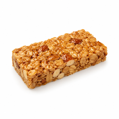 Sainsbury's Food Cupboard Biscuits Healthier Jordans Original Crunchy Honey & Almond Bars