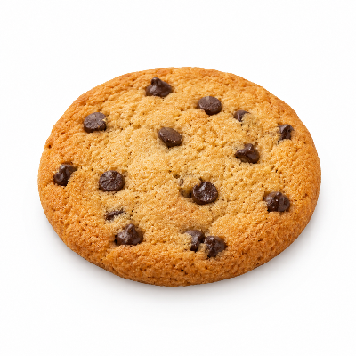 Sainsbury's Food Cupboard Biscuits Healthier Maryland Reduced Fat Choc Chip