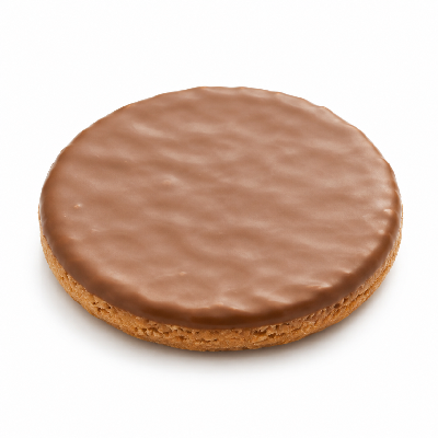 Sainsbury's Food Cupboard Biscuits Healthier McVitie's Light Milk Chocolate Digestive