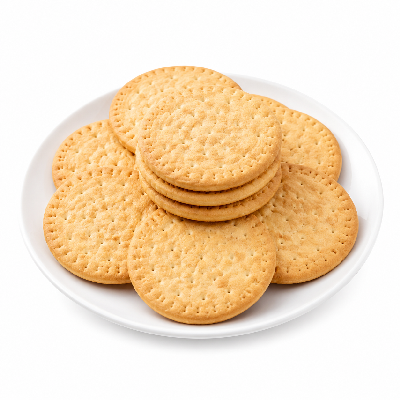 Sainsbury's Food Cupboard Biscuits Healthier Rich Tea 25% Less Fat Be Good to Yourself