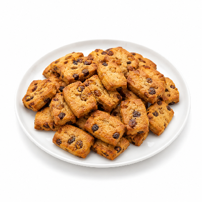 Sainsbury's Food Cupboard Biscuits Lunchbox Humdinger Mini Snacks-Raisins & Sultanas