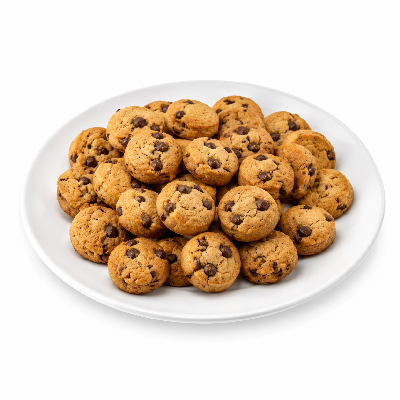 Sainsbury's Food Cupboard Biscuits Lunchbox Maryland Mini Cookies