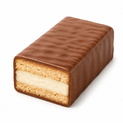 Sainsbury's Food Cupboard Biscuits Lunchbox Milk Choc Polar Sandwich Bar