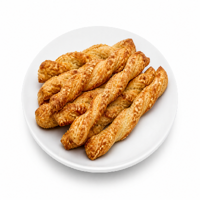 Sainsbury's Food Cupboard Biscuits Savoury All Butter Parmesan Twists Taste the Difference