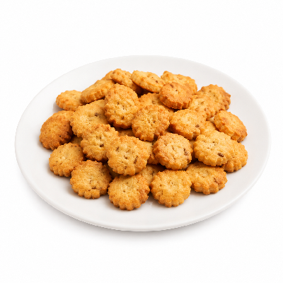 Sainsbury's Food Cupboard Biscuits Savoury All Carr's Nibbles Black Olive