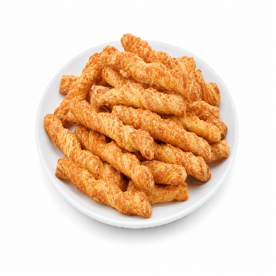 Sainsbury's Food Cupboard Biscuits Savoury All Cheese Straws Selection