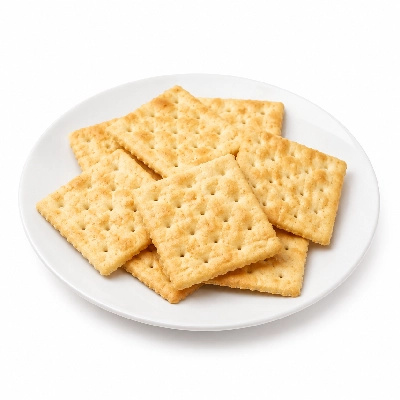 Sainsbury's Food Cupboard Biscuits Savoury All Cream Crackers