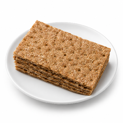 Sainsbury's Food Cupboard Biscuits Savoury All Finn Crisp Original Crispbread