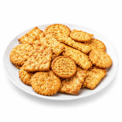 Sainsbury's Food Cupboard Biscuits Savoury All for Cheese Tin
