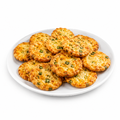Sainsbury's Food Cupboard Biscuits Savoury All Jacob's Cheddars Spring Onion