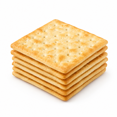 Sainsbury's Food Cupboard Biscuits Savoury All Jacob's Cream Crackers
