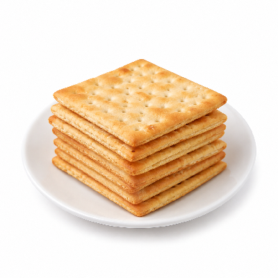 Sainsbury's Food Cupboard Biscuits Savoury All Jacob's Cream Crackers High Fibre