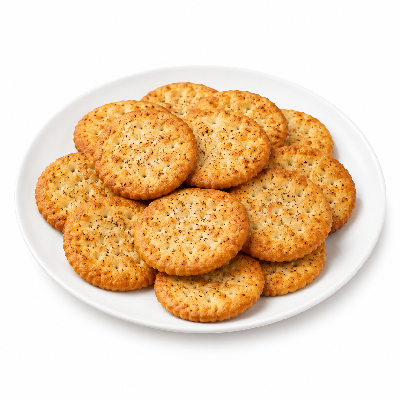 Sainsbury's Food Cupboard Biscuits Savoury All Jacob's Savours Salt & Black Pepper