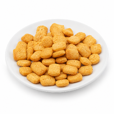Sainsbury's Food Cupboard Biscuits Savoury All Lime Soya & Potato Snack Be Good to Yourself