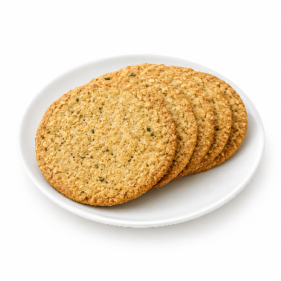 Sainsbury's Food Cupboard Biscuits Savoury All Nairns Herb Oatcakes