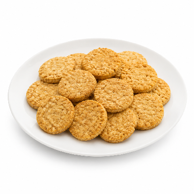Sainsbury's Food Cupboard Biscuits Savoury All Nairns Mini Oatcakes