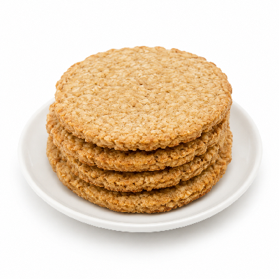 Sainsbury's Food Cupboard Biscuits Savoury All Nairns Rough Oatcakes