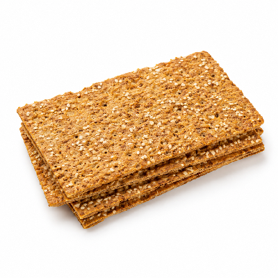 Sainsbury's Food Cupboard Biscuits Savoury All Ryvita Crispbread Sesame Seed