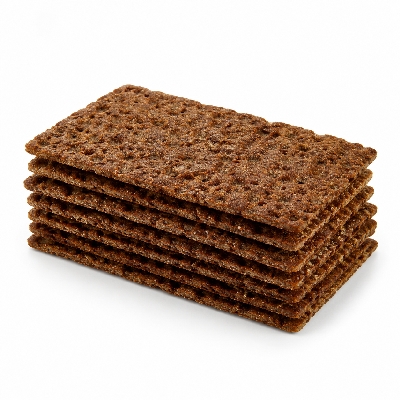 Sainsbury's Food Cupboard Biscuits Savoury All Ryvita Dark Rye