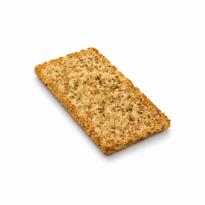 Sainsbury's Food Cupboard Biscuits Savoury All Ryvita Garlic & Rosemary Crispbread