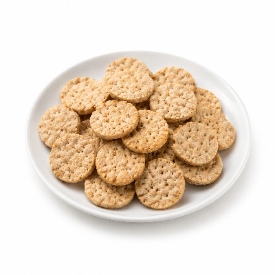 Sainsbury's Food Cupboard Biscuits Savoury All Ryvita Minis Salt Vinegar