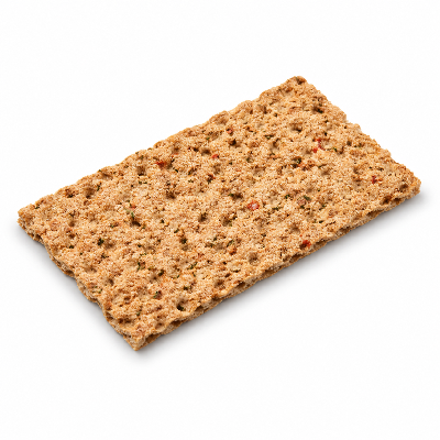 Sainsbury's Food Cupboard Biscuits Savoury All Ryvita Tomato & Basil Crispbread