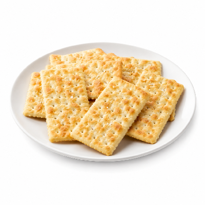 Sainsbury's Food Cupboard Biscuits Savoury All Salt Crackers Taste the Difference