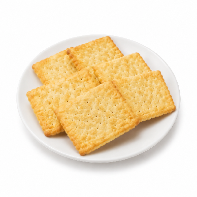 Sainsbury's Food Cupboard Biscuits Savoury All Water High Bake