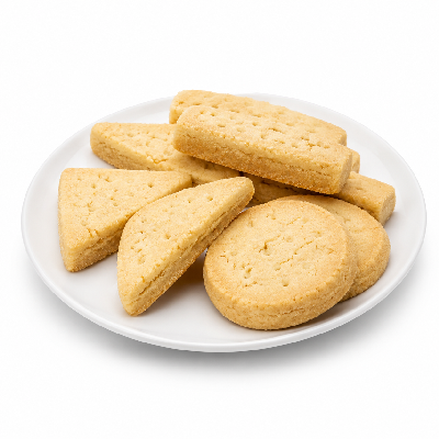 Sainsbury's Food Cupboard Biscuits Sweet All Assorted Shortbread Carton Taste the Difference