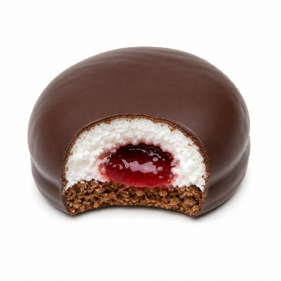 Sainsbury's Food Cupboard Biscuits Sweet All Burton's Jam Teacakes