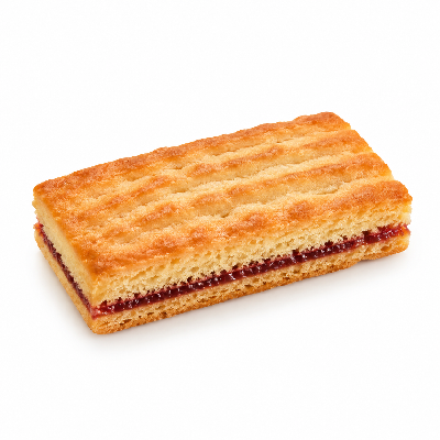Sainsbury's Food Cupboard Biscuits Sweet All Burton's Jammie Dodgers Snack Bar