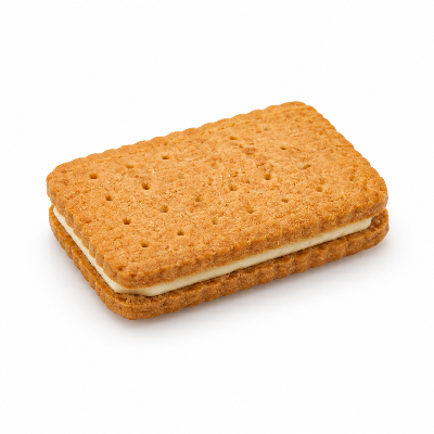 Sainsbury's Food Cupboard Biscuits Sweet All Fox's Malted Milk Creams