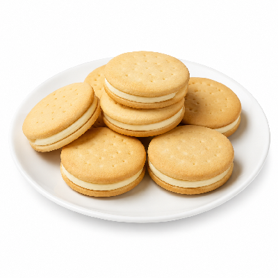 Sainsbury's Food Cupboard Biscuits Sweet All Fox's Nice Creams
