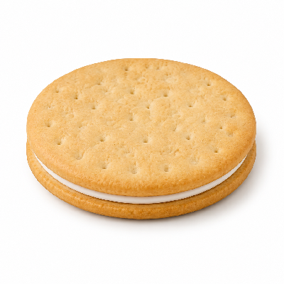Sainsbury's Food Cupboard Biscuits Sweet All Fox's Rich Tea Creams