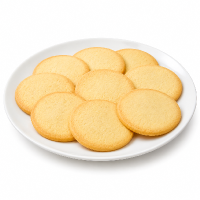 Sainsbury's Food Cupboard Biscuits Sweet All Lemon Butter Thins Taste the Difference