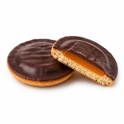 Sainsbury's Food Cupboard Biscuits Sweet All McVitie's Jaffa Twin Pack